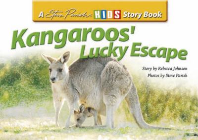 Kangaroos' lucky escape