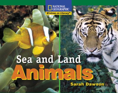 Sea and land animals