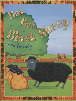 Baa baa black sheep and friends