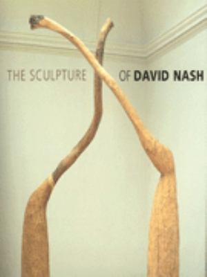 The sculpture of David Nash