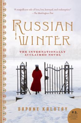 Russian winter : a novel