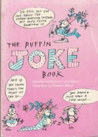 Puffin joke book