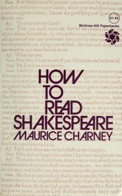 How to read Shakespeare