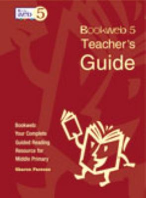 Bookweb 5. Teacher's guide /