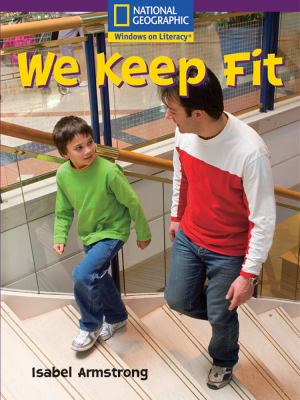 We keep fit