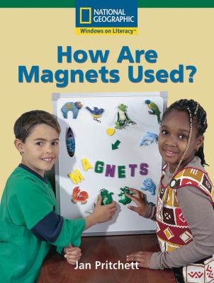 How are magnets used?