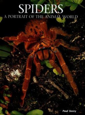 Spiders : a portrait of the animal world