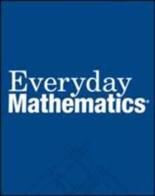 Everyday mathematics. : the University of Chicago School Mathematics Project. [Grade 3] :