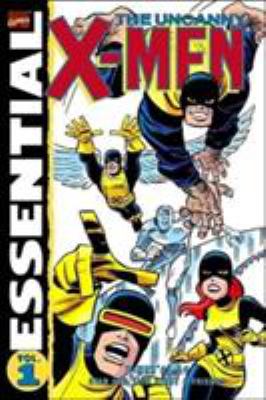 The uncanny X-men