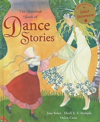 The Barefoot book of dance stories