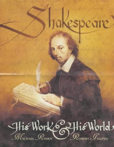 Shakespeare : his work & his world