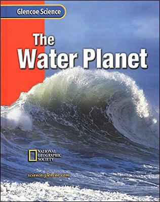 The water planet.