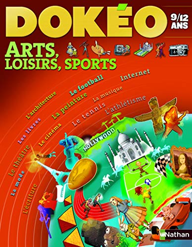 Dokéo arts, loisirs, sports, 9-12 ans