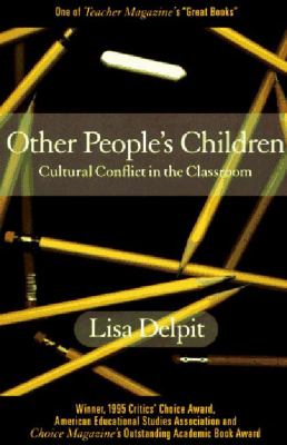 Other people's children : cultural conflict in the classroom