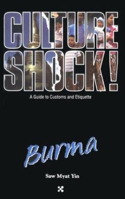 Culture shock! Burma /