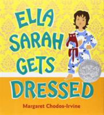 Ella Sarah gets dressed