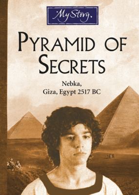 Pyramid of secrets : Nebka, Giza, Egypt 2517 BC