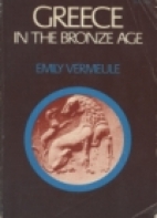 Greece in the bronze age