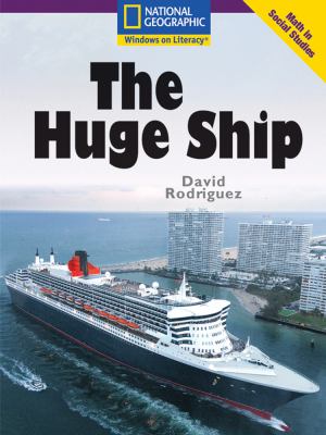 The huge ship