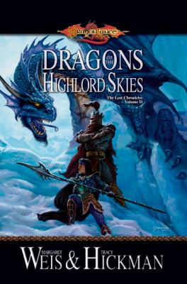 Dragons of the highlord skies