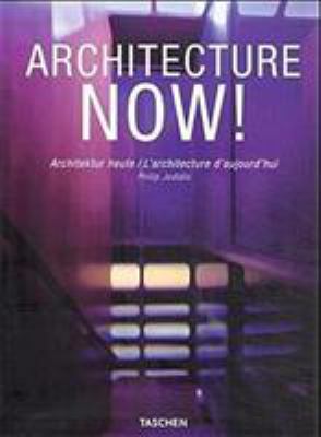 Architecture now! 3 = Architektur heute = L'architecture d'aujourd'hui