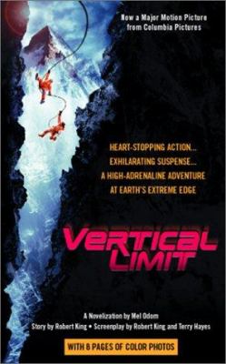 Vertical limit : a novelization