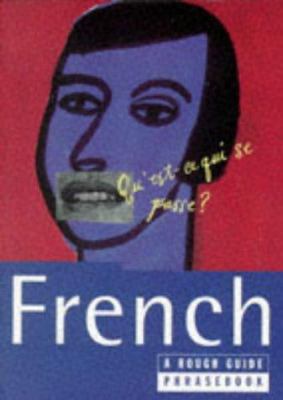 French : a rough guide phrasebook