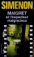 Maigret et l'inspecteur Malgracieux : nouvelles