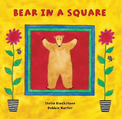 Bear in a square