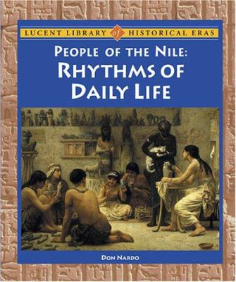 People of the Nile : rhythms of daily life