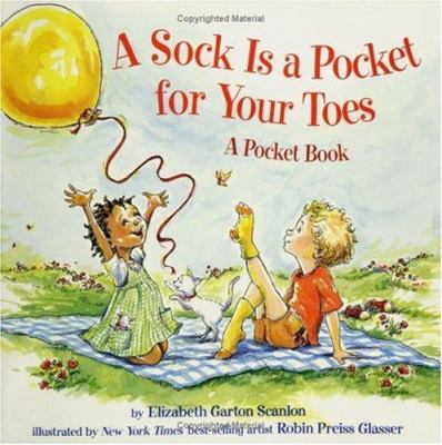 A sock is a pocket for your toes : a pocket book