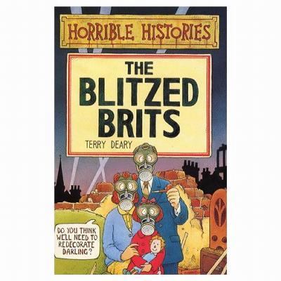 The blitzed Brits.