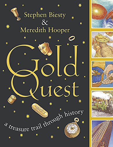 Gold : a treasure hunt through time