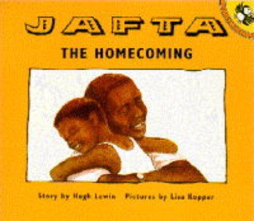 Jafta & Jafta's mother : two stories in one