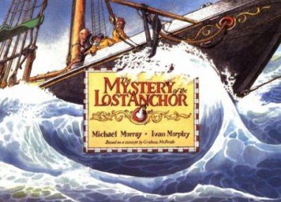 The mystery of the lost anchor