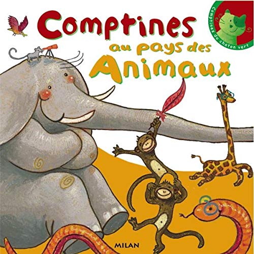 Comptines au pays des animaux