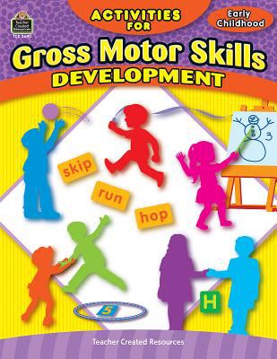 Activities for gross motor skill development