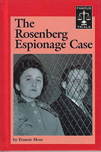 The Rosenberg espionage case
