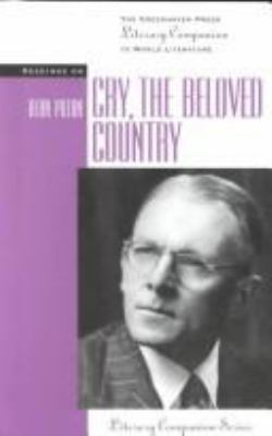 Readings on "Cry, the beloved country"