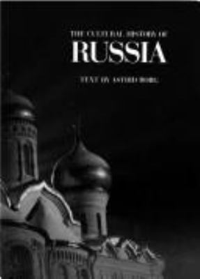 The cultural history of Russia