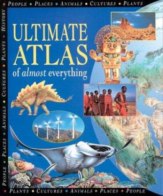 Ultimate atlas of almost everything