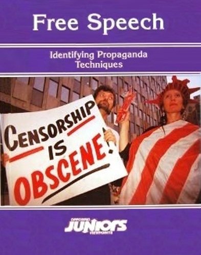 Free speech : identifying propaganda techniques