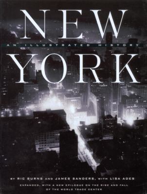 New York : an illustrated history