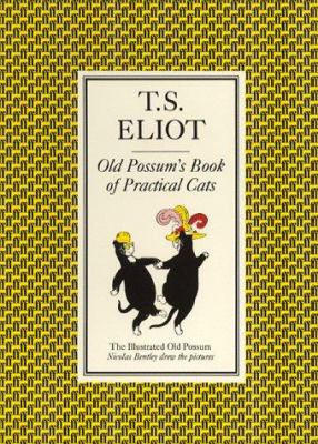 Old Possum's book of practical cats