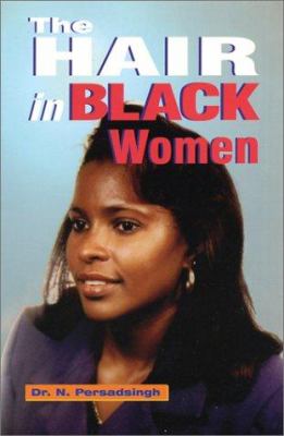 The hair in Black women