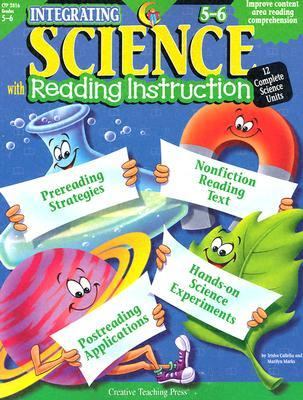 Integrating science with reading instruction. : 12 complete science units. 5-6 :