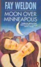 Moon over Minneapolis