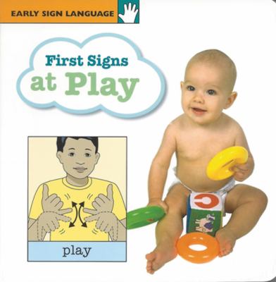 First signs at play.