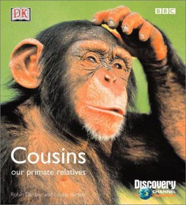 Cousins : our primate relatives