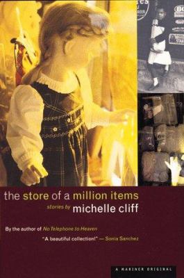 The store of a million items : stories